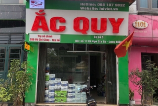 Hà Nội: Cứu hộ Ắc Quy - Ắc Quy 24h - Long Biên